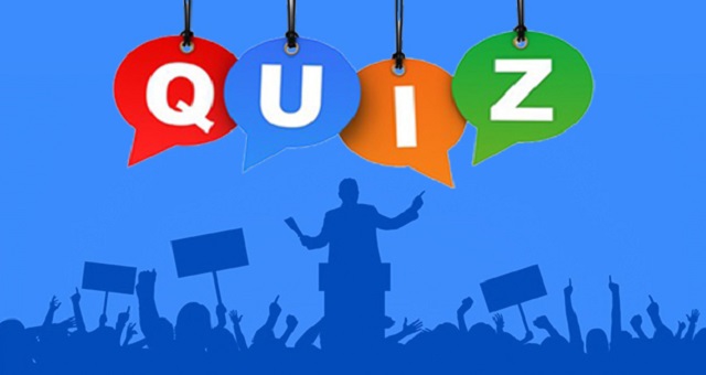 Take My Online Quiz - Guaranteed A or Money Back